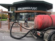 Откачка в Кулебаках